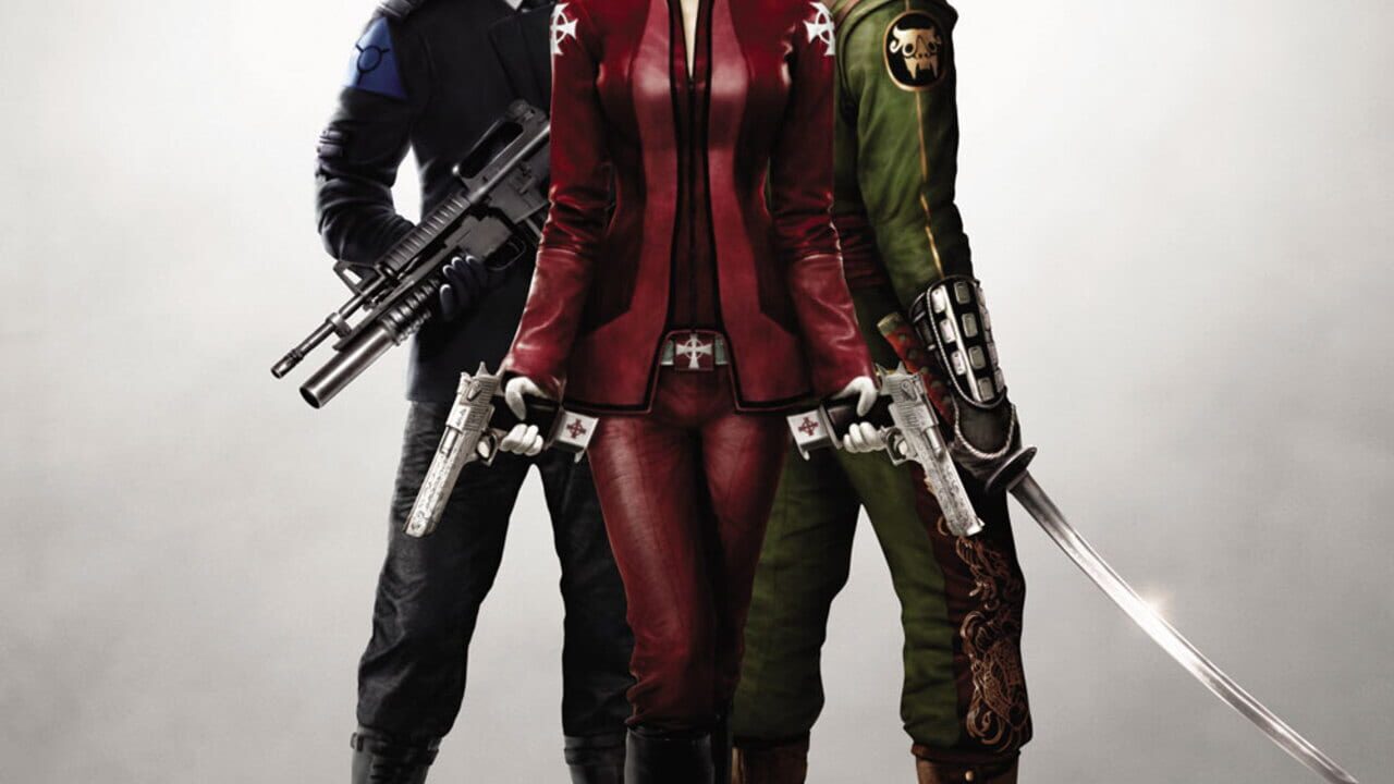 The Secret World Image