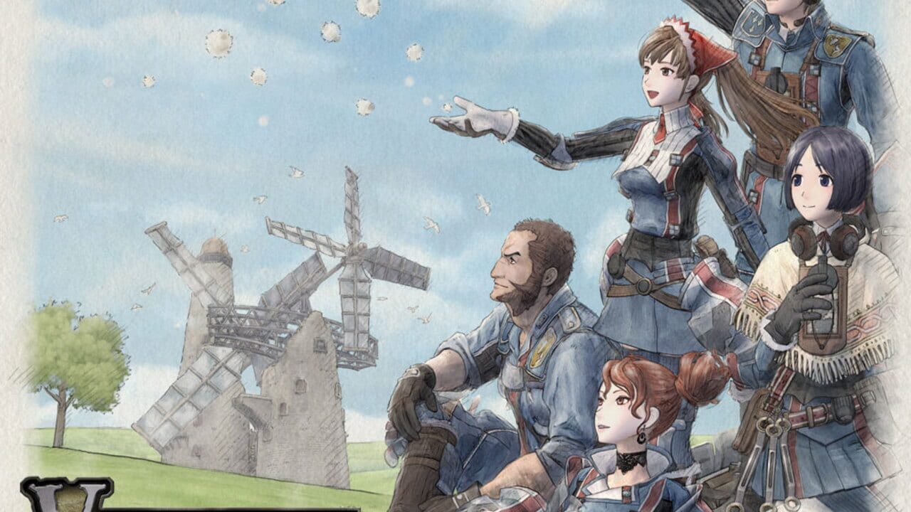Valkyria Chronicles Image