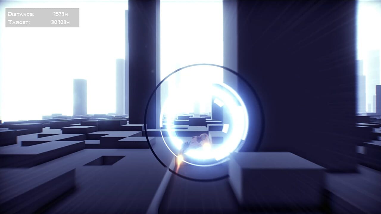 Infinity Racer — Screenshot 5