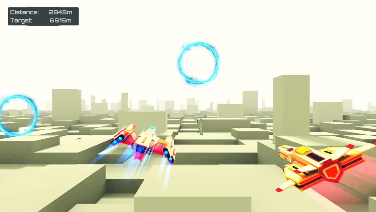 Starfield Wars — Screenshot 4