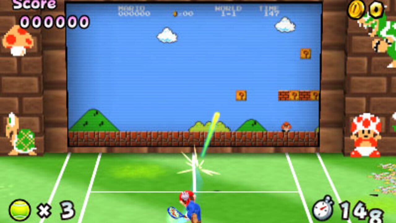 Mario Tennis Open thumbnail 4
