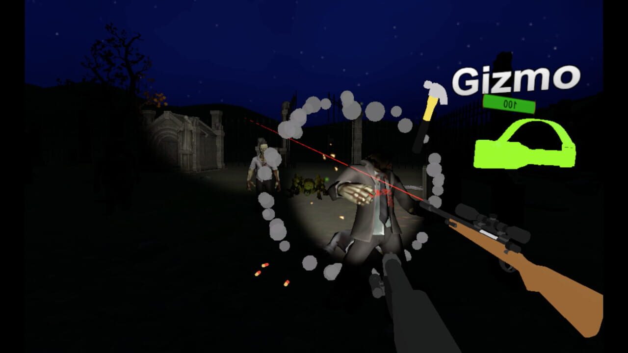 Killing Zombies — Screenshot 4