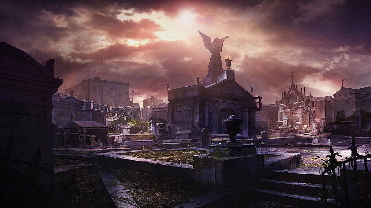 Infamous 2 artwork 3