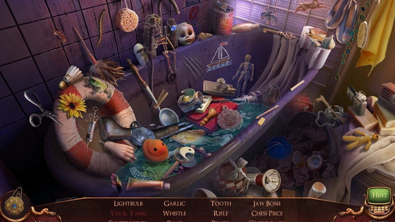 Mystery Case Files: The Revenant's Hunt - Collector's Edition — Screenshot 3