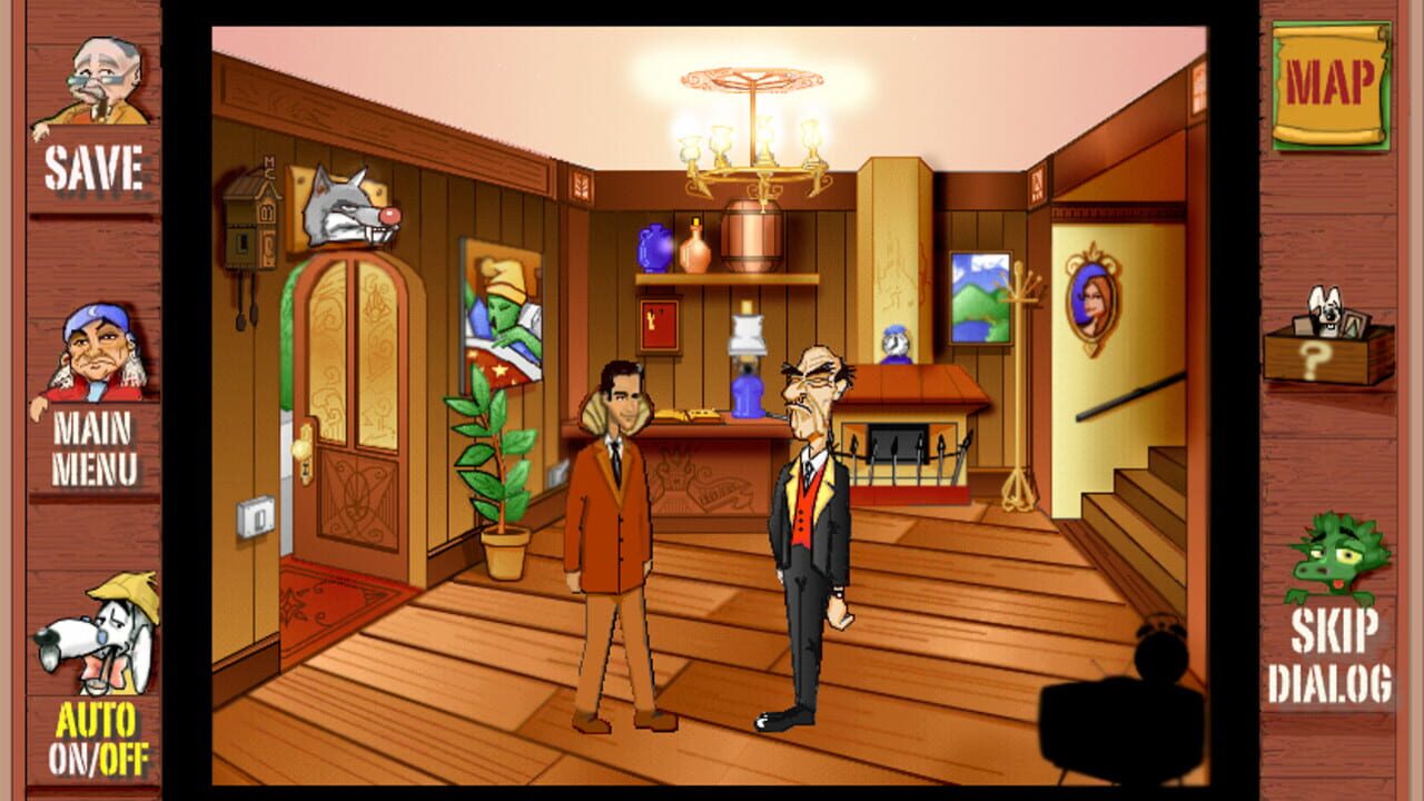 The Secret of Middle City Image