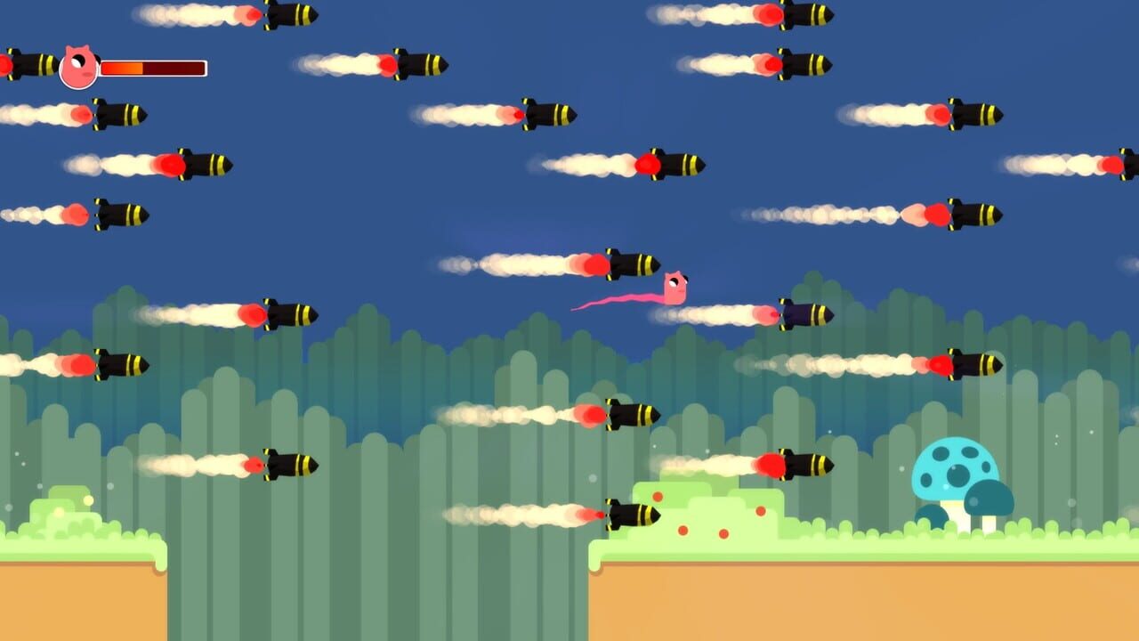 Wobbly Jungle — Screenshot 2