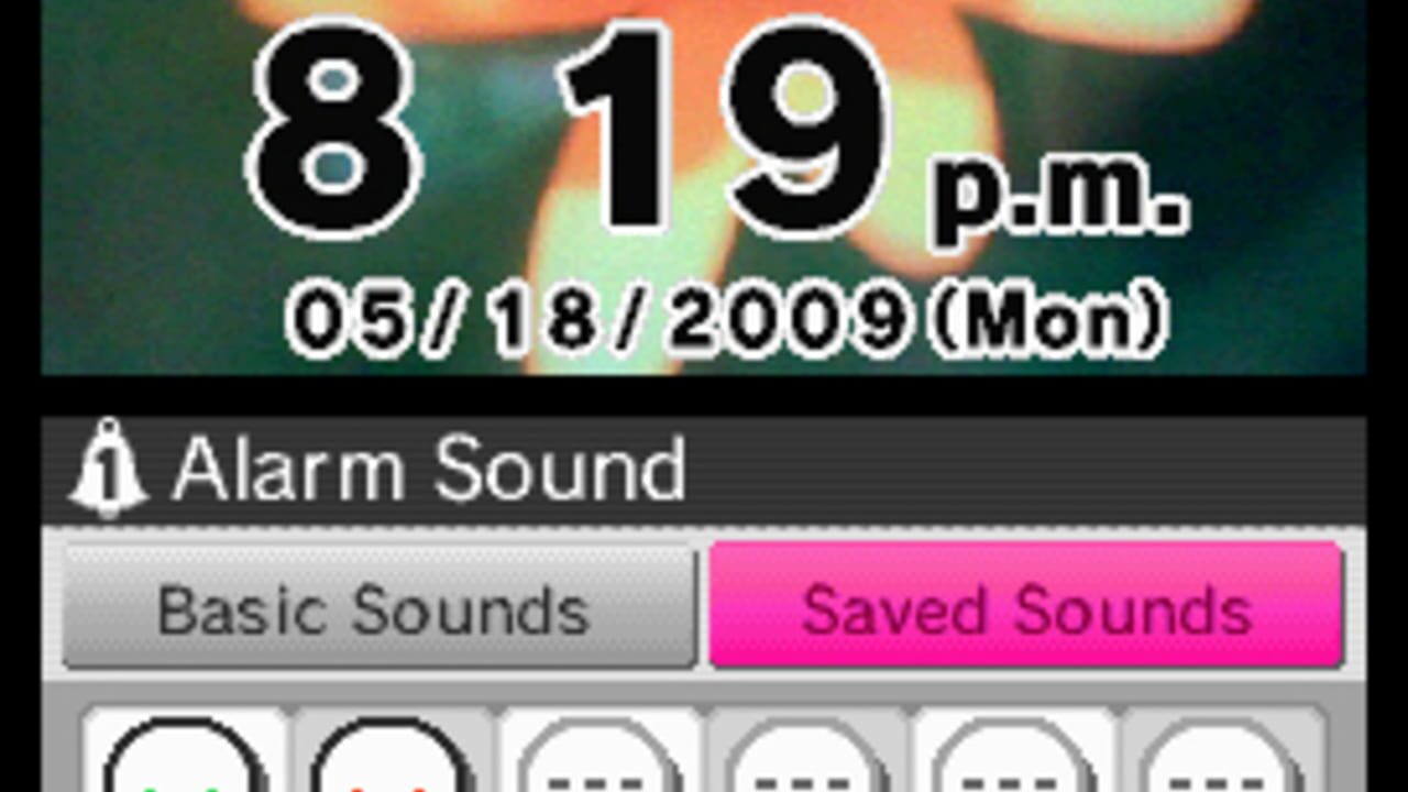 Photo Clock — Screenshot 5