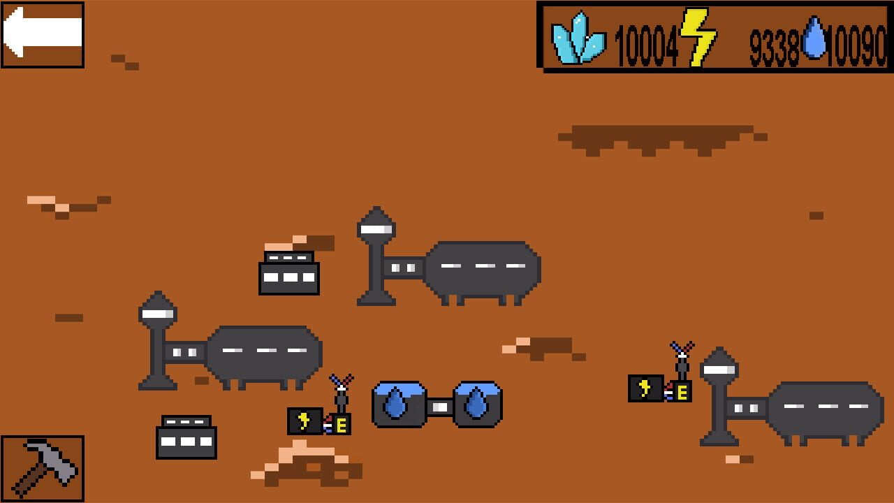 Colony on Mars — Screenshot 4