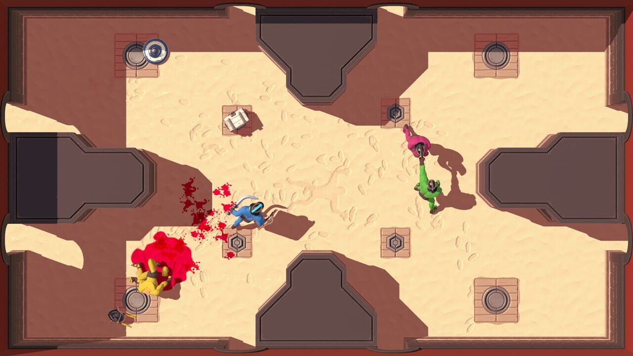 Arena Gods — Screenshot 3