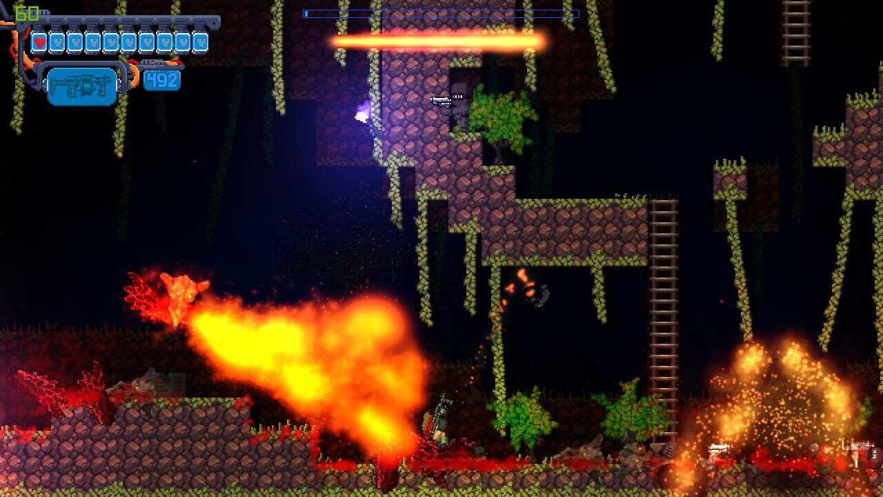 Blood Harvest 2 — Screenshot 4