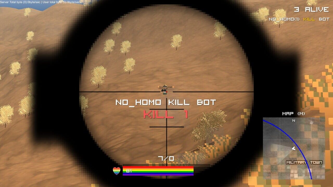 Gay Battlegrounds — Screenshot 2