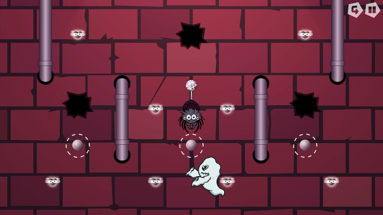 Riaaf the Spider — Screenshot 2