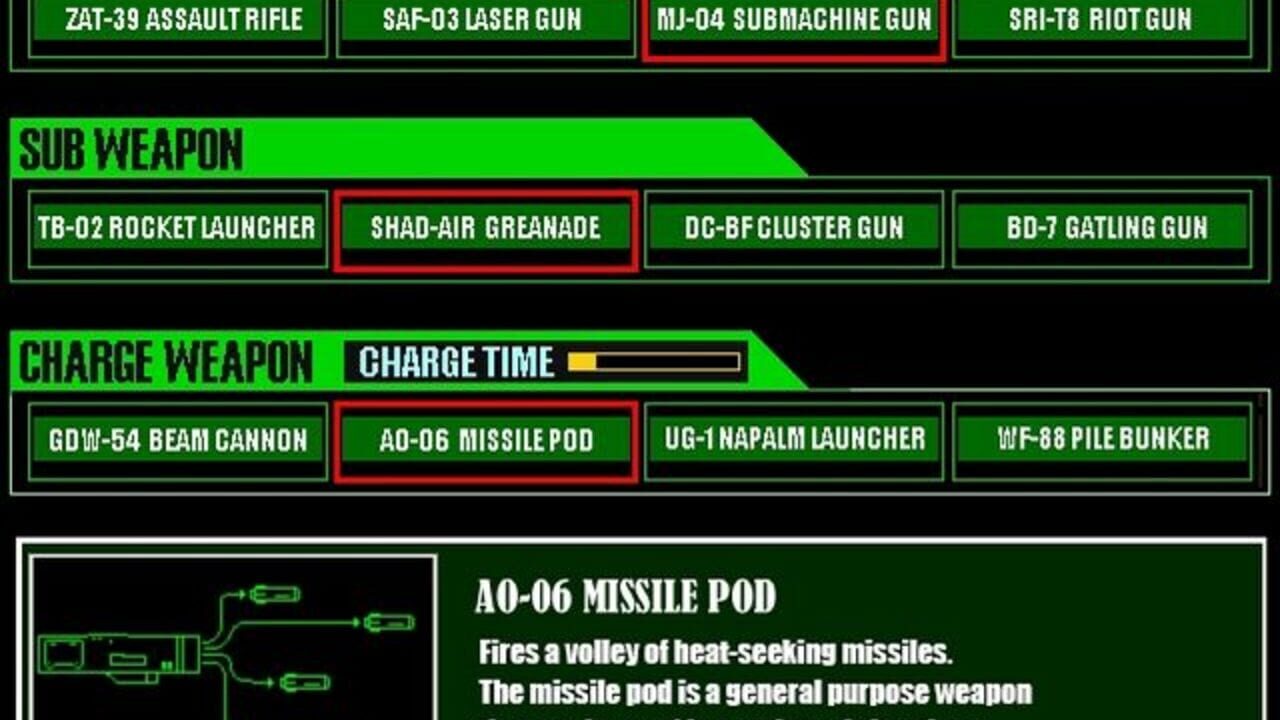 Armed Seven — Screenshot 5
