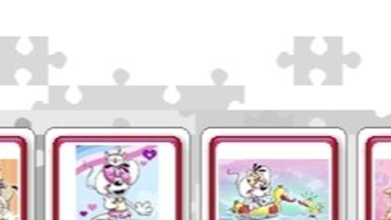 Puzzle to Go Diddl — Screenshot 2