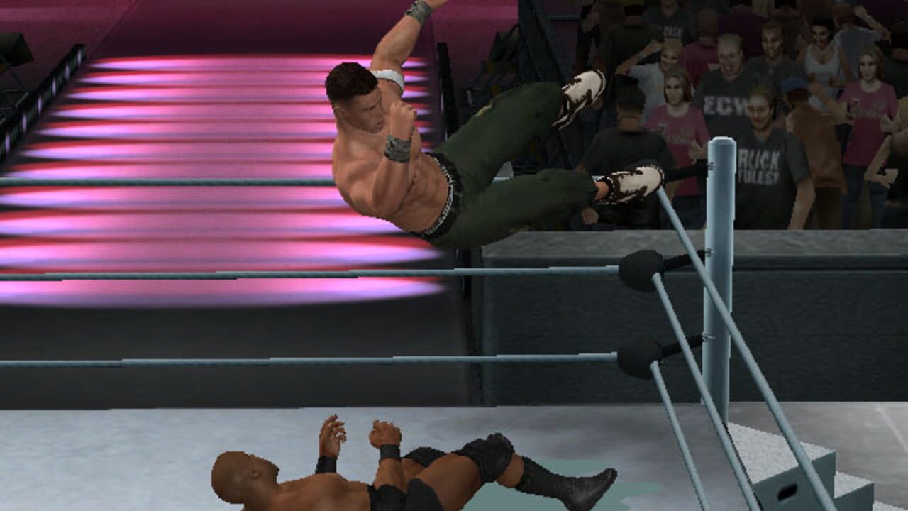 WWE SmackDown vs. Raw 2008 thumbnail 11
