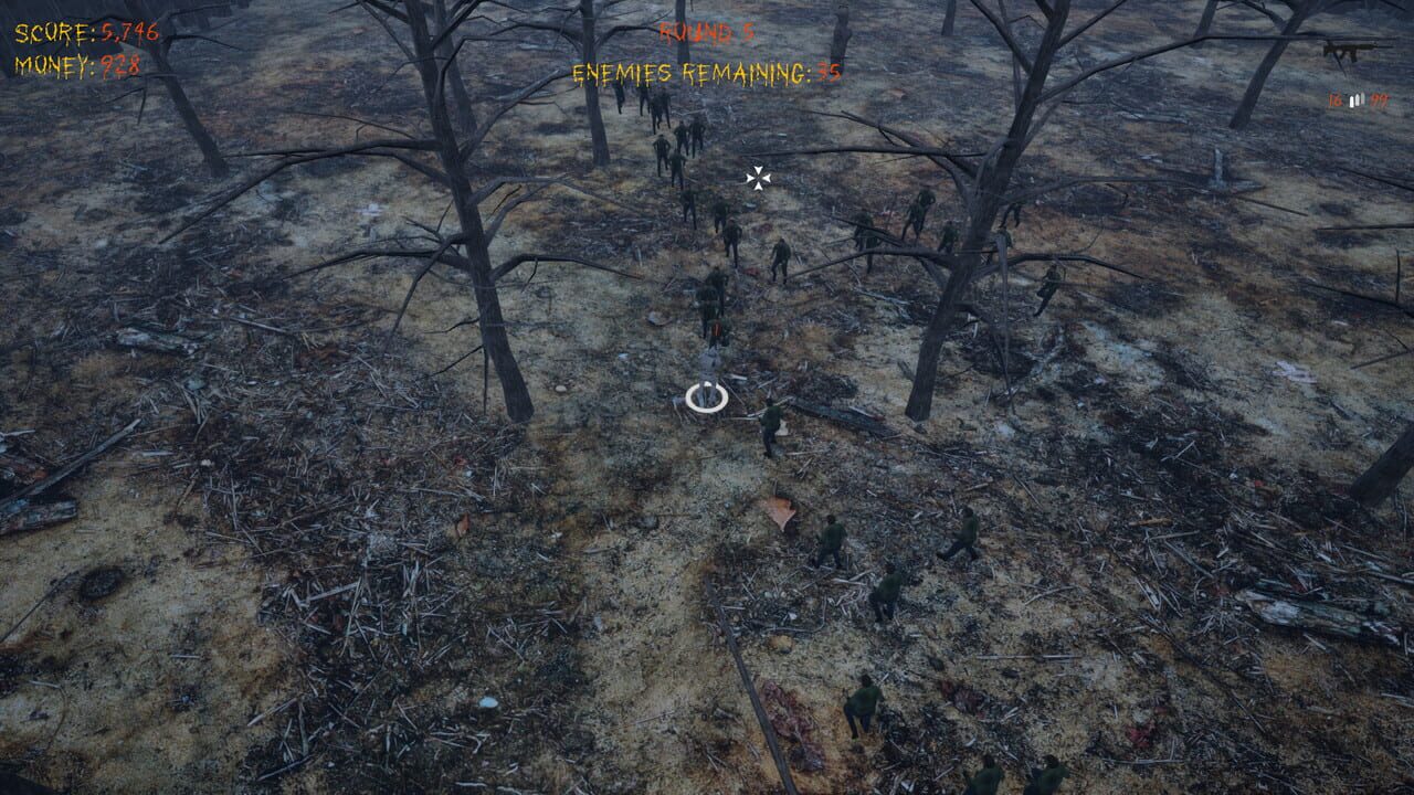 Trip in Hell — Screenshot 5