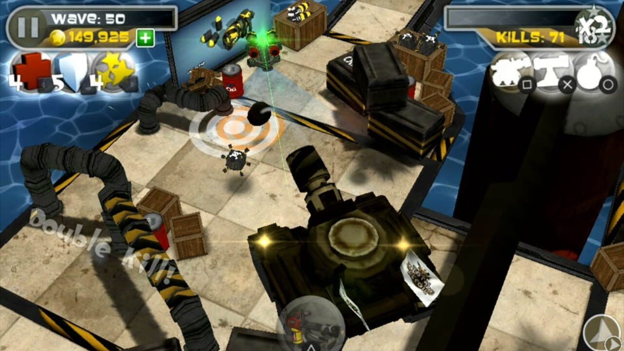 Total Recoil — Screenshot 2