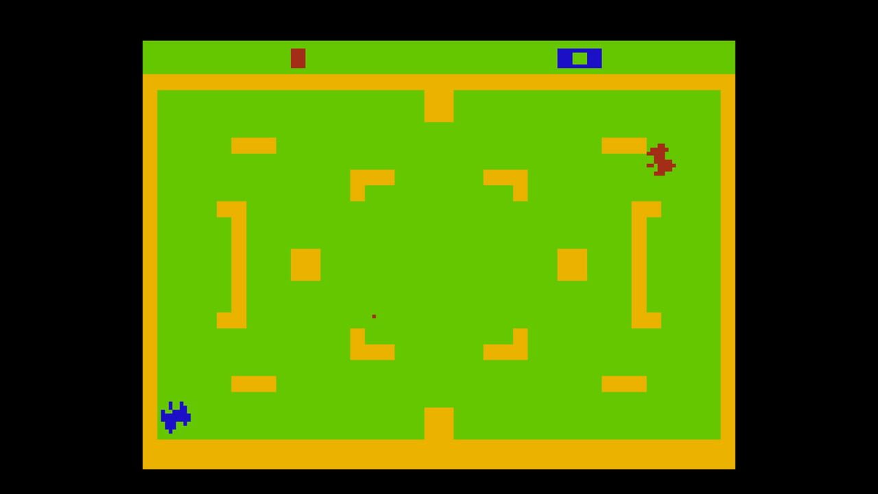 Atari Flashback Classics Vol. 1 Image