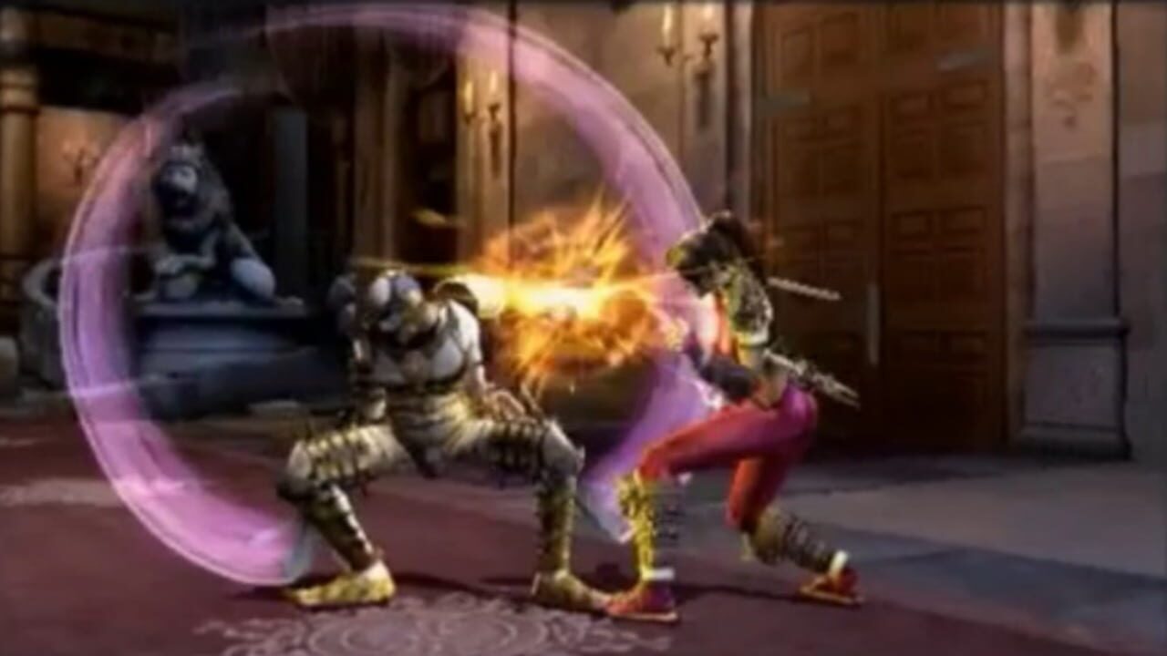 SoulCalibur: Broken Destiny thumbnail 3