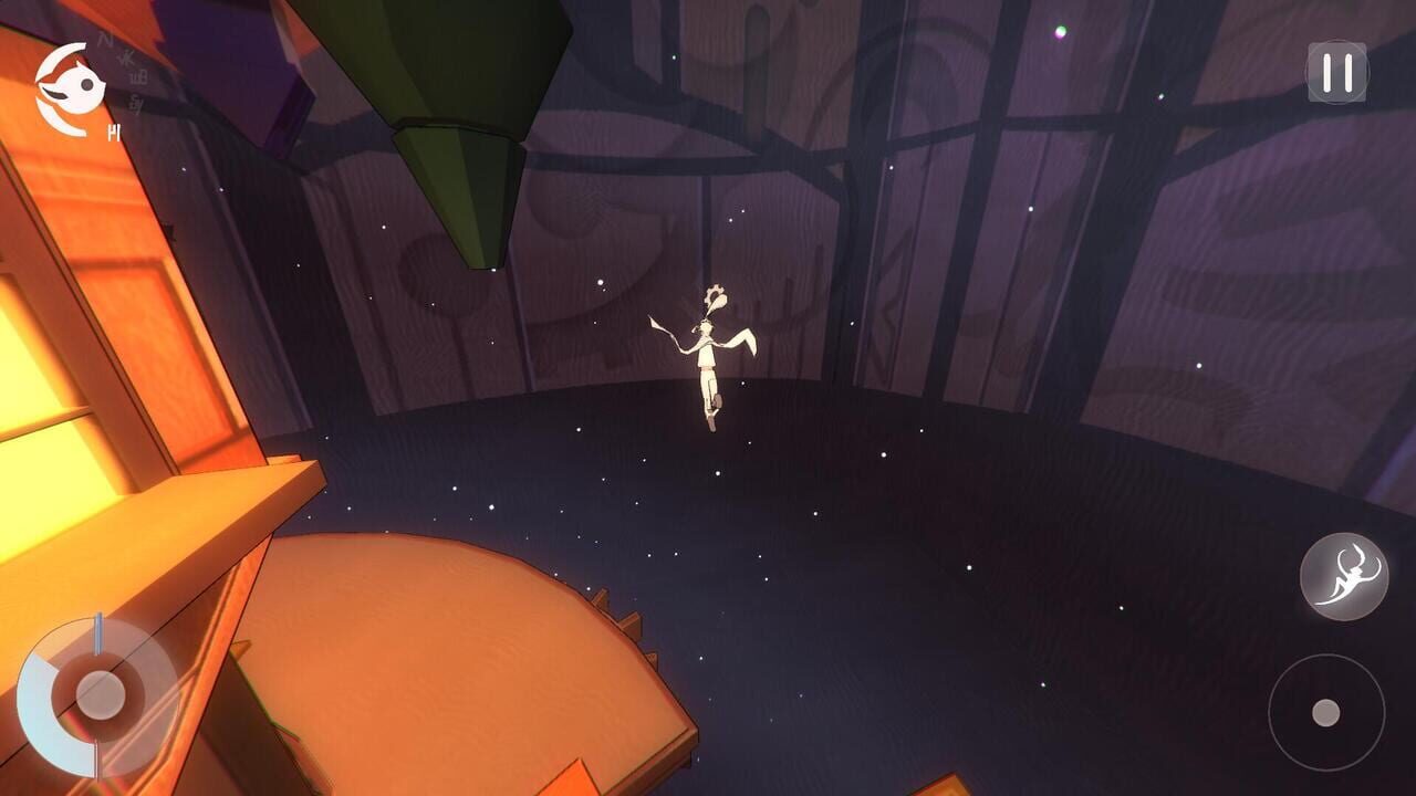 Paper Man 3D Image