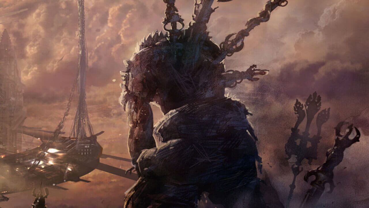 Asura's Wrath Image