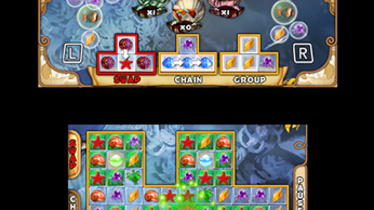 Atlantic Quest — Screenshot 2