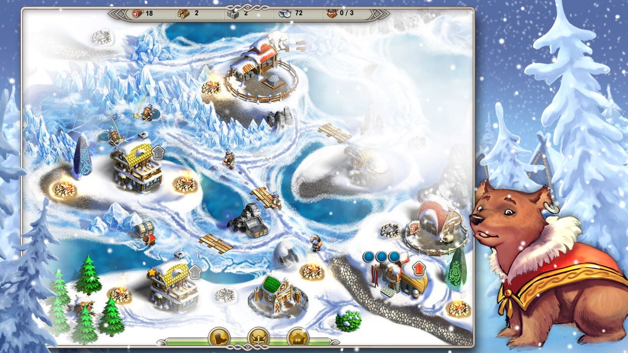 Viking Saga: The Cursed Ring — Screenshot 5