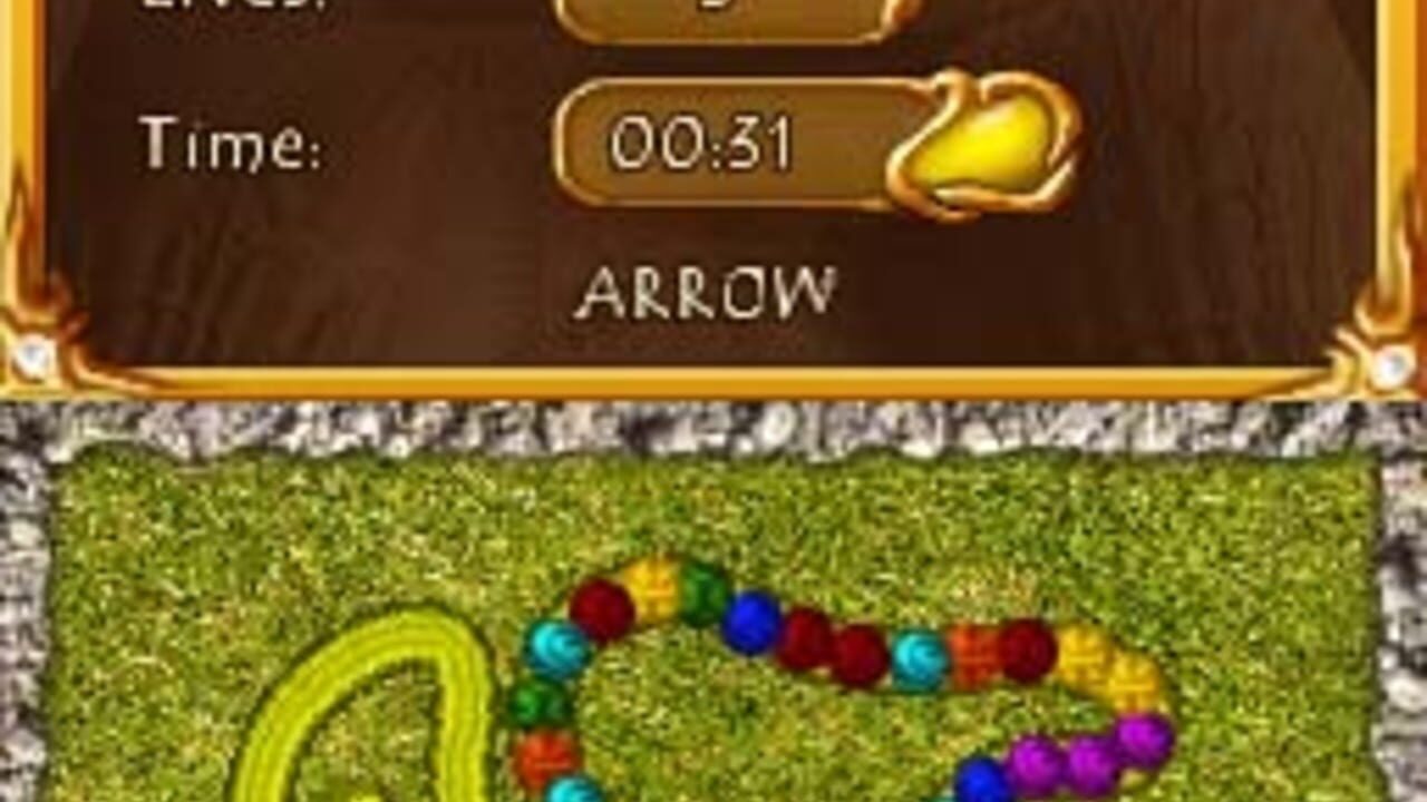 Crystal Caverns of Amon-Ra — Screenshot 4