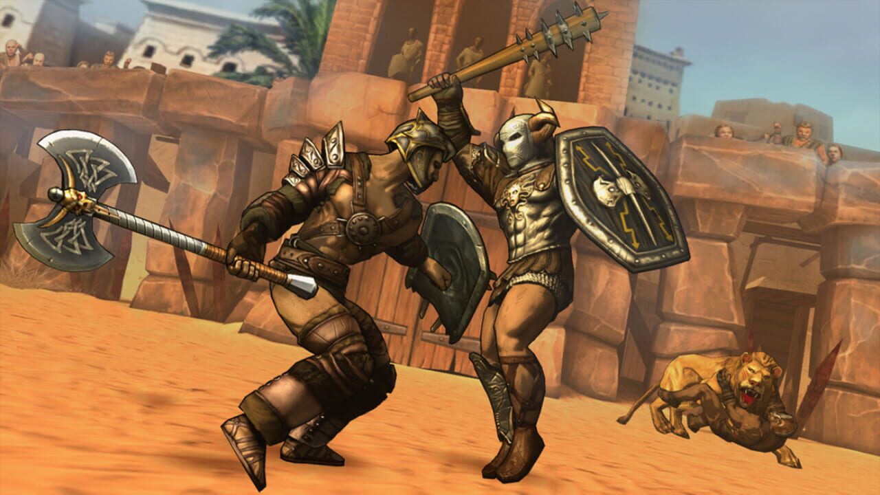 I, Gladiator — Screenshot 3