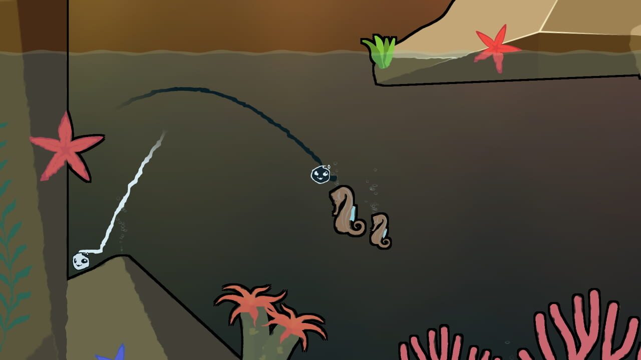 Bouncing Over It with friends — Screenshot 4