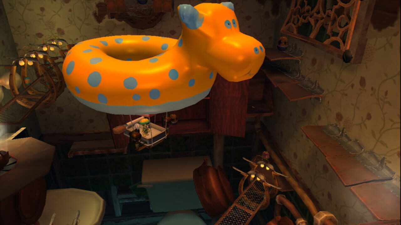 Mushroom Men: The Spore Wars — Screenshot 4
