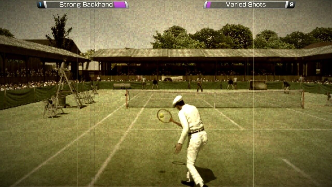 Virtua Tennis 4: World Tour Edition — Screenshot 5