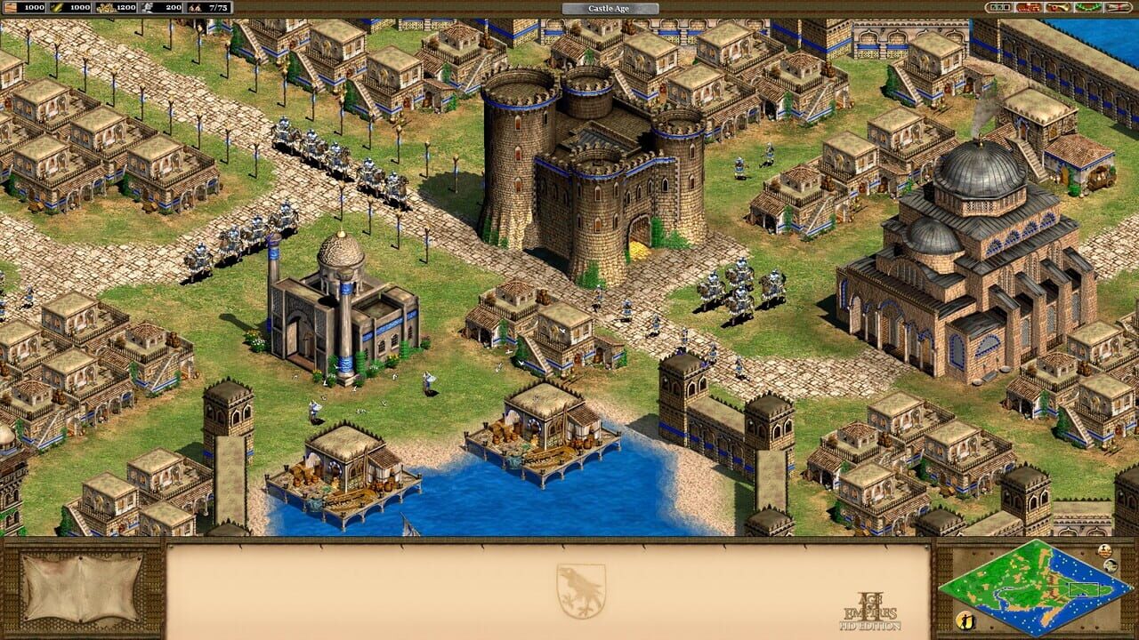 Screenshot 1 - Age of Empires II: HD Edition
