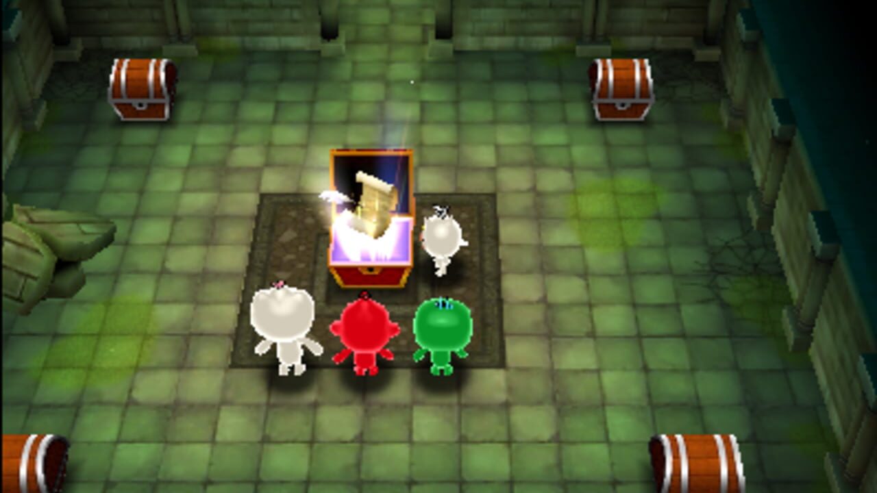 The Denpa Men: They Came By Wave — Screenshot 1