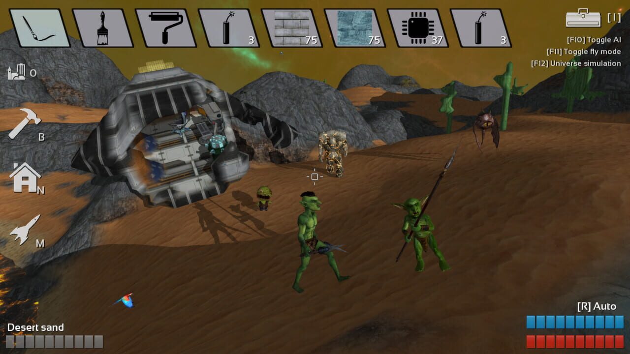 Masterspace — Screenshot 3