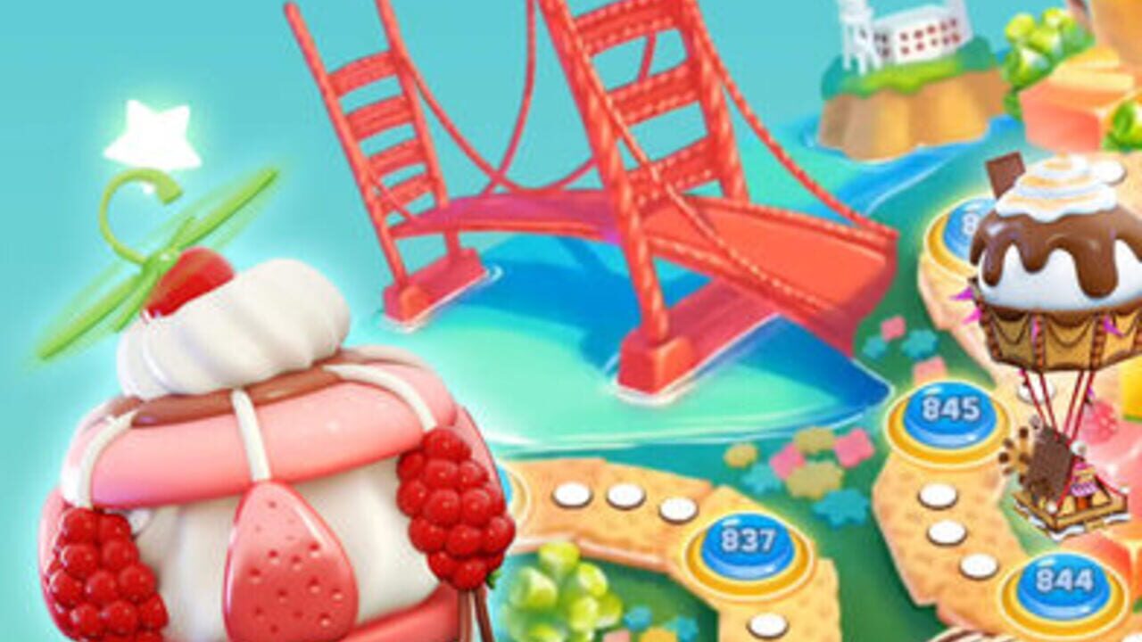 Cookie Jam - Match 3 Games — Screenshot 2