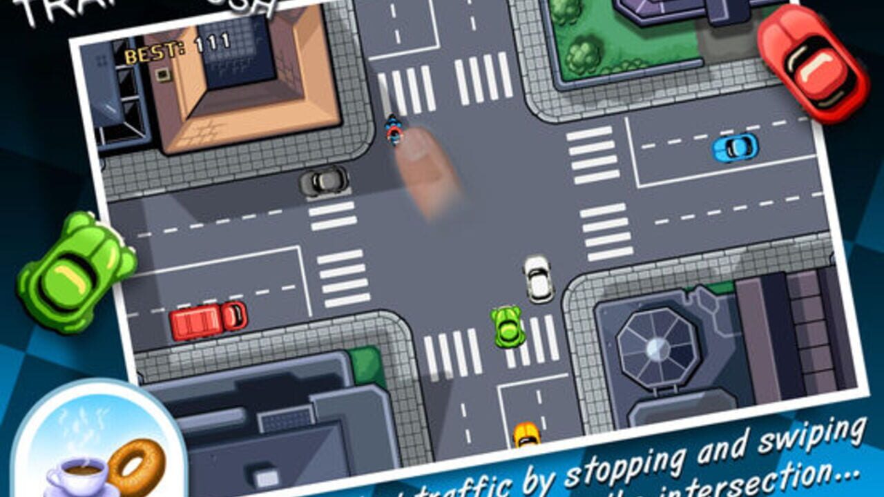 Traffic Rush — Screenshot 4