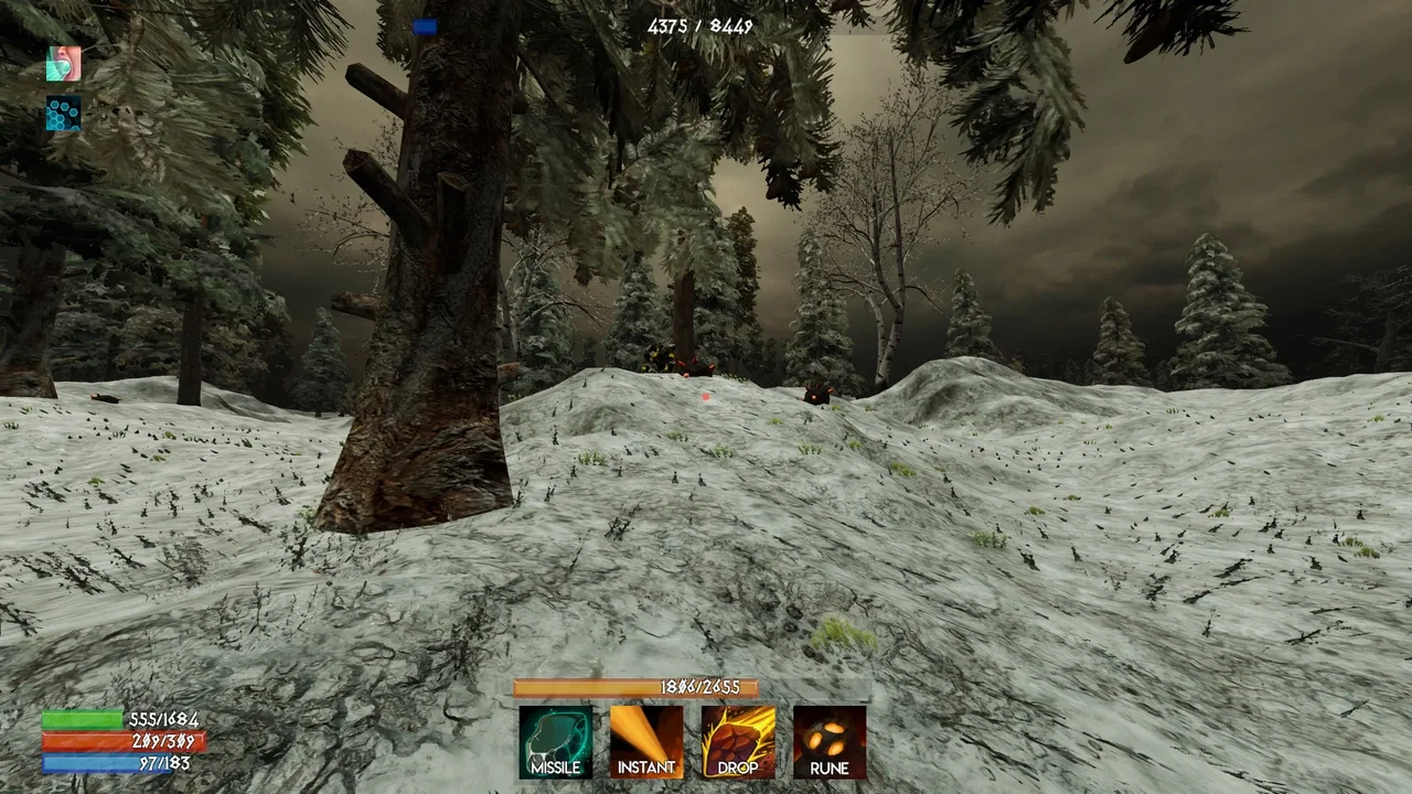 Bloodlines of Prima screenshot 2