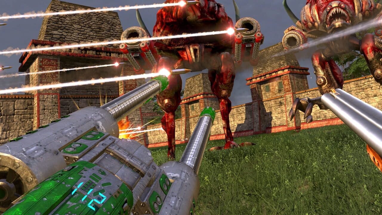 Serious Sam VR: The Second Encounter Image