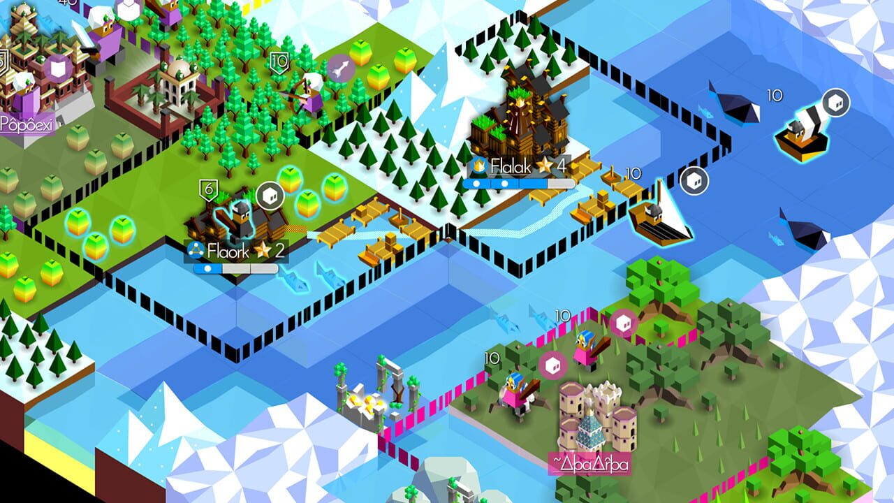 The Battle of Polytopia Image