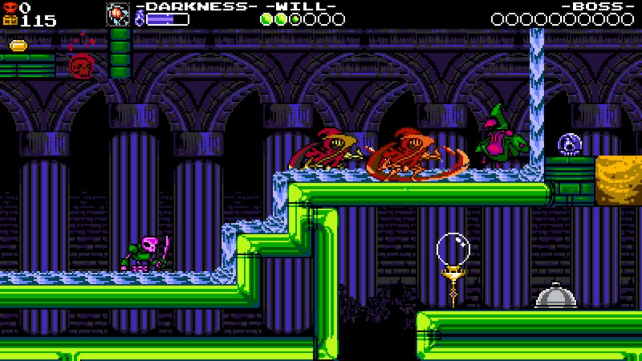 Shovel Knight: Specter of Torment Image