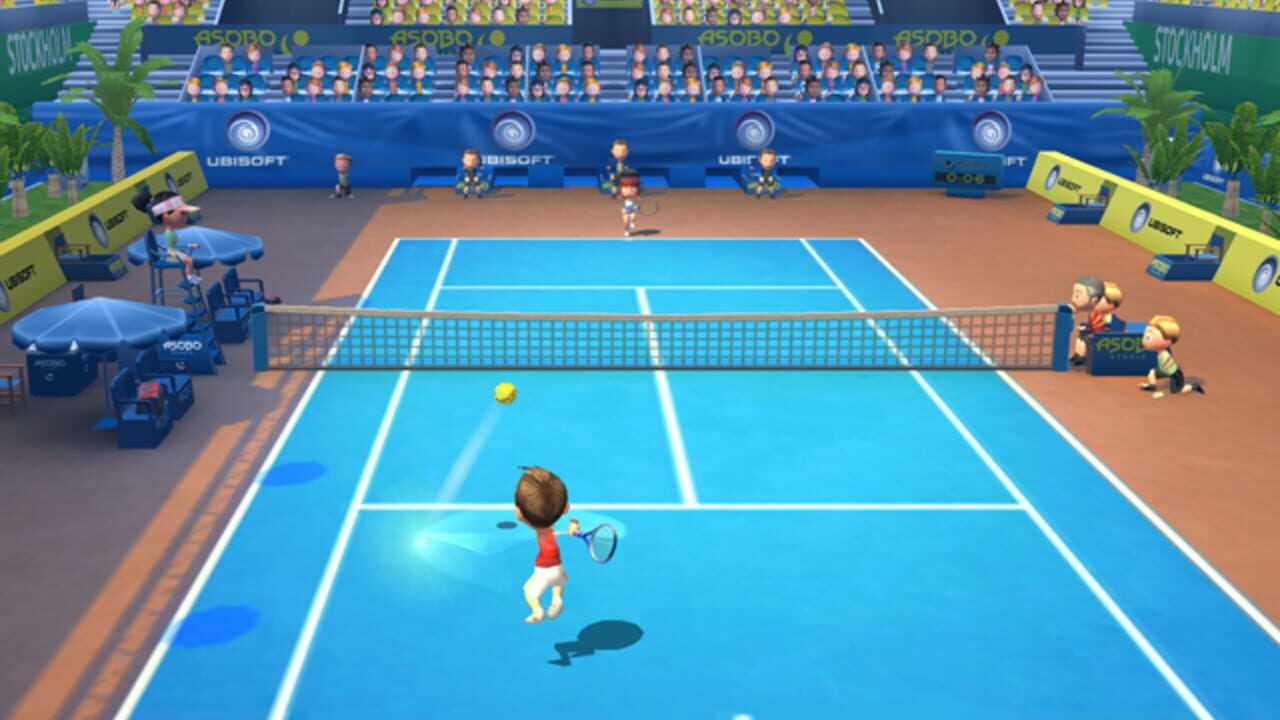 Racquet Sports — Screenshot 4