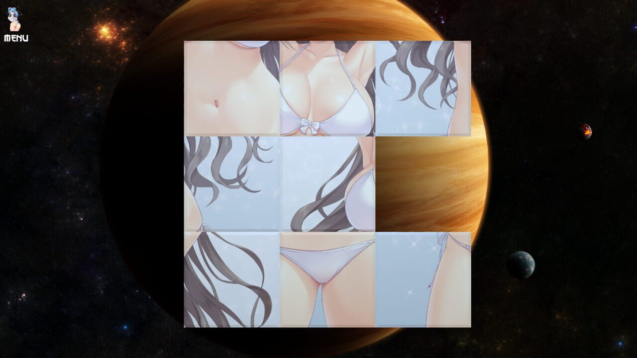 Hentai Space Image