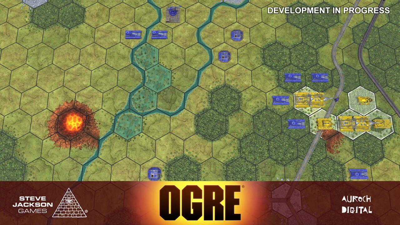 Ogre — Screenshot 1