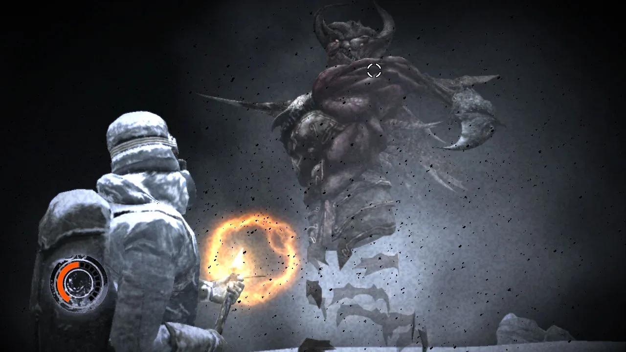 Cursed Mountain screenshot 10