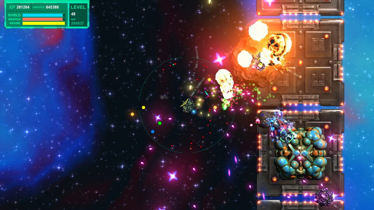 Triton Wing — Screenshot 3