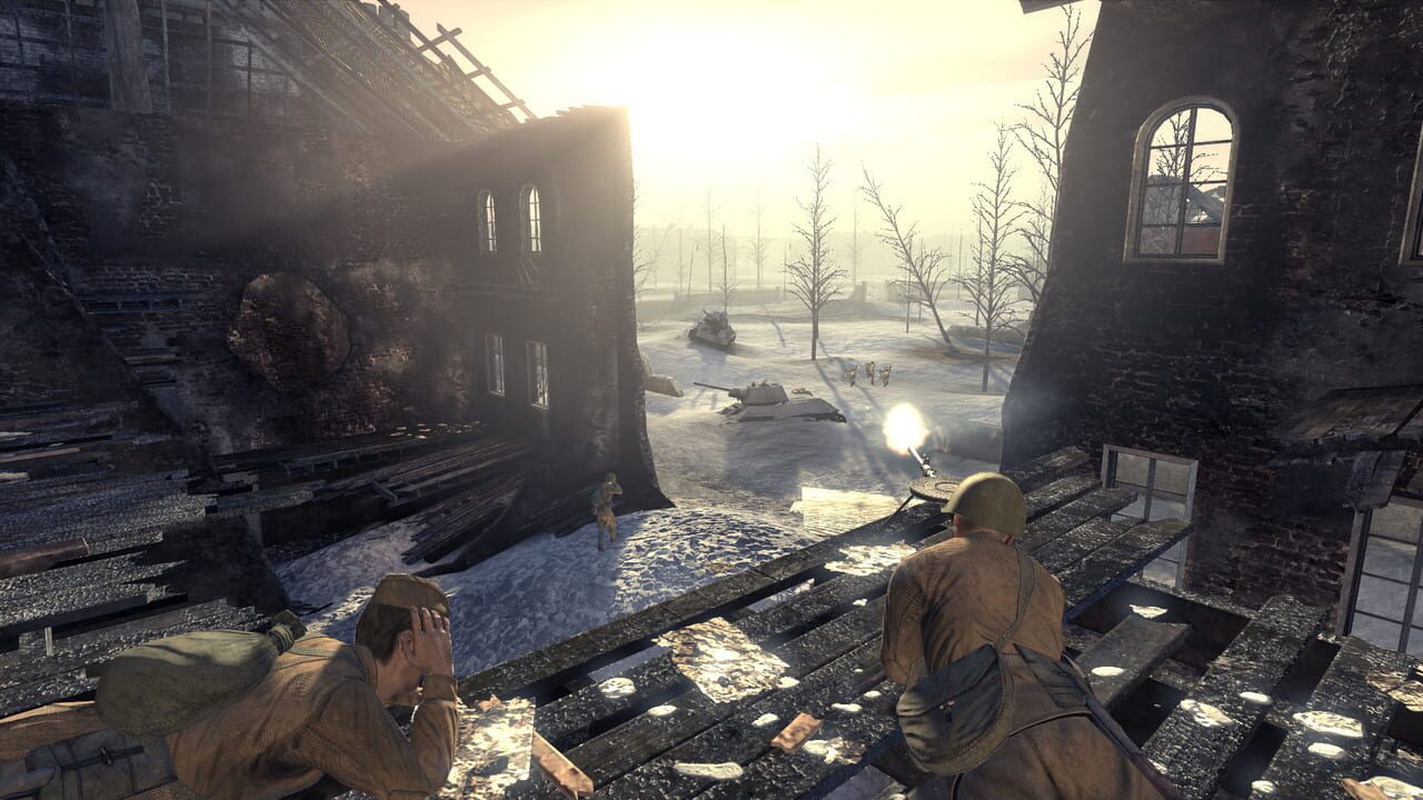 Red Orchestra 2: Heroes of Stalingrad Image