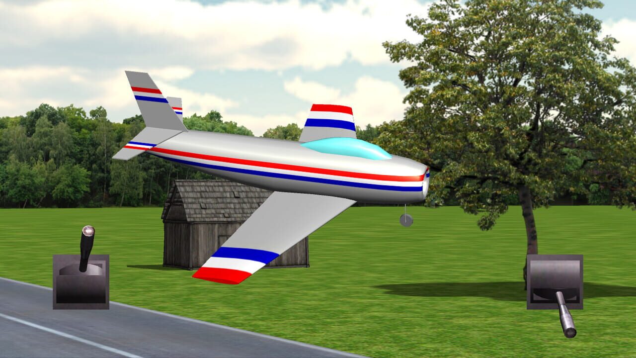 RC-AirSim - RC Model Airplane Flight Simulator Image