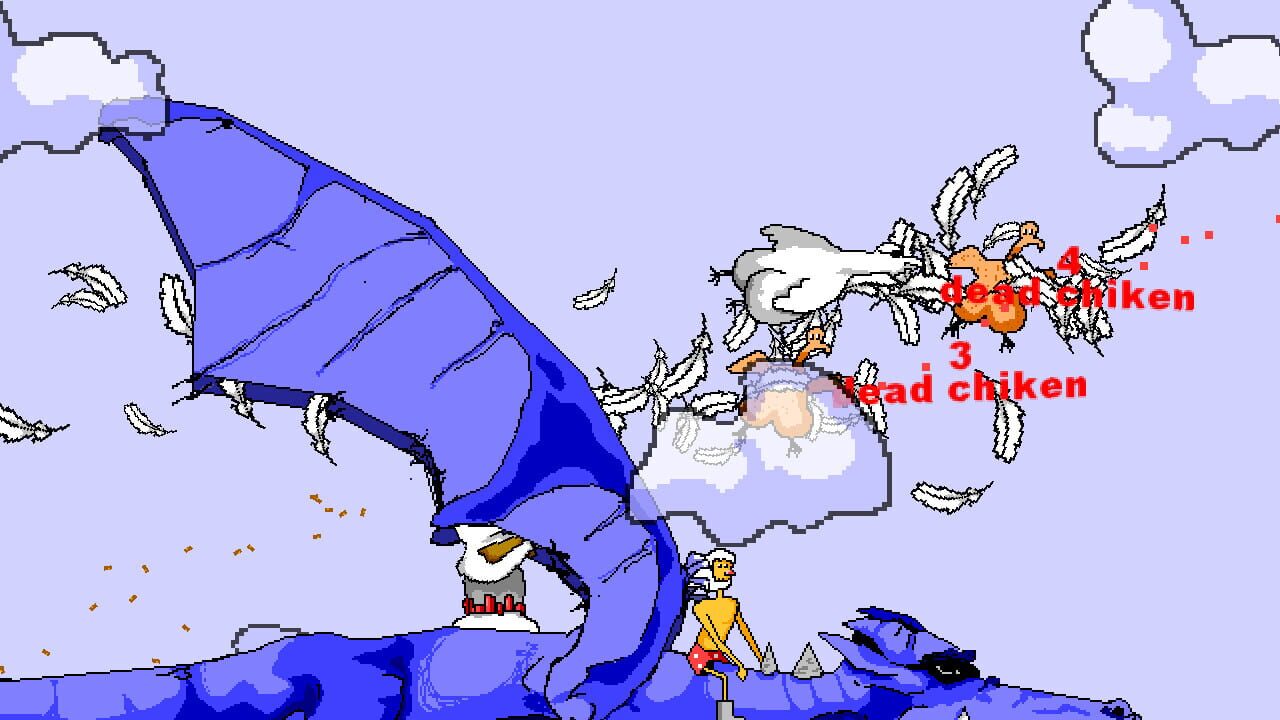 Russian SuperHero Dead Ivan — Screenshot 2