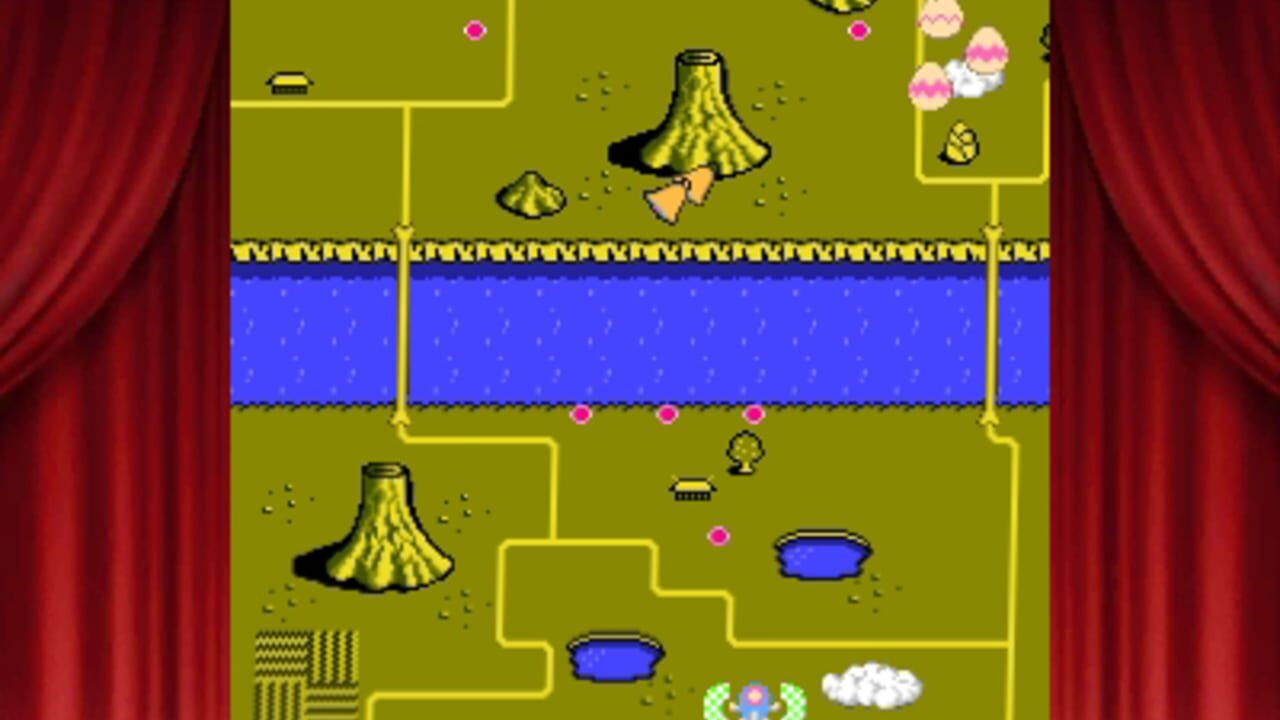 3D Classics: TwinBee — Screenshot 4
